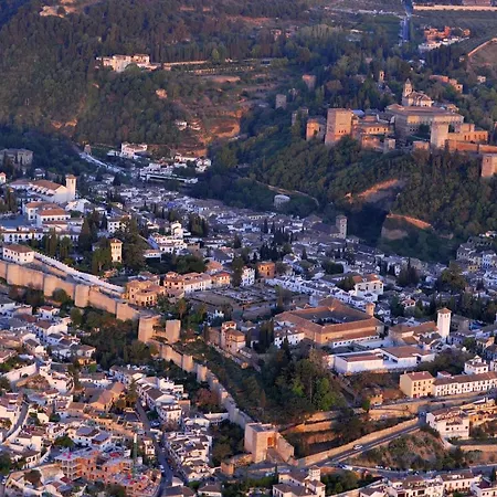 Albaicin Gloria Dreams. A Los Pies De La Alhambra-2
